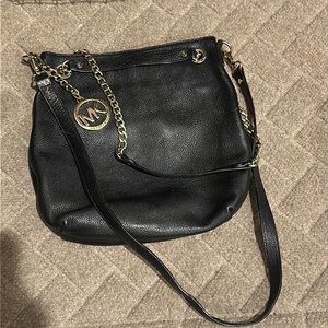 Michael Kors Black handbag/crossbody
